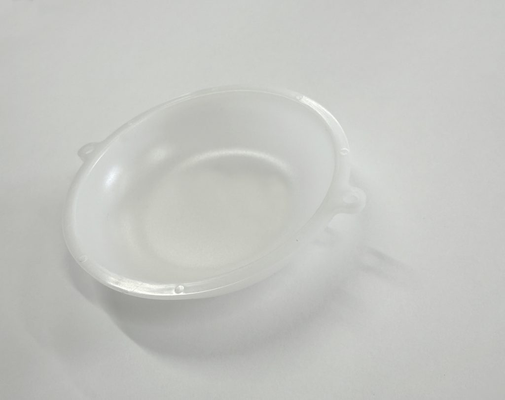 プラスチック射出成形