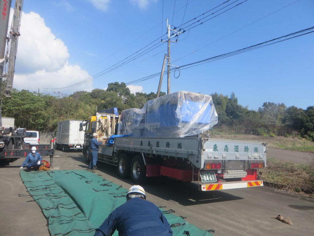 射出成形100トンと130トンで製品塗装印刷が一貫して小ロットから多種対応の宮崎県木城町にある新生工業